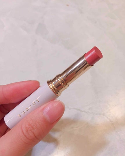 トーン ペタル エッセンス リップ/to/one/口紅を使ったクチコミ(1枚目)