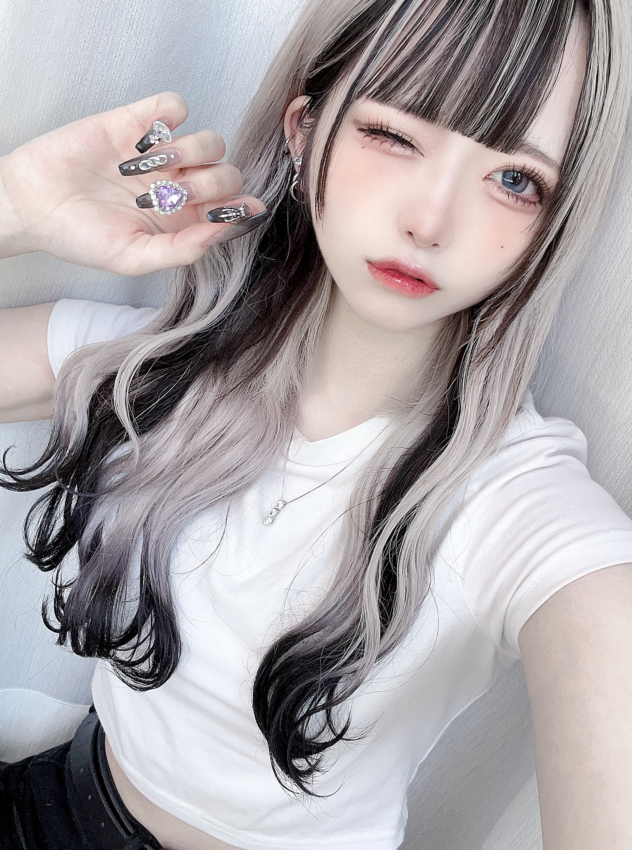 シャドウパレット/dasique/アイシャドウパレットを使ったクチコミ（2枚目）