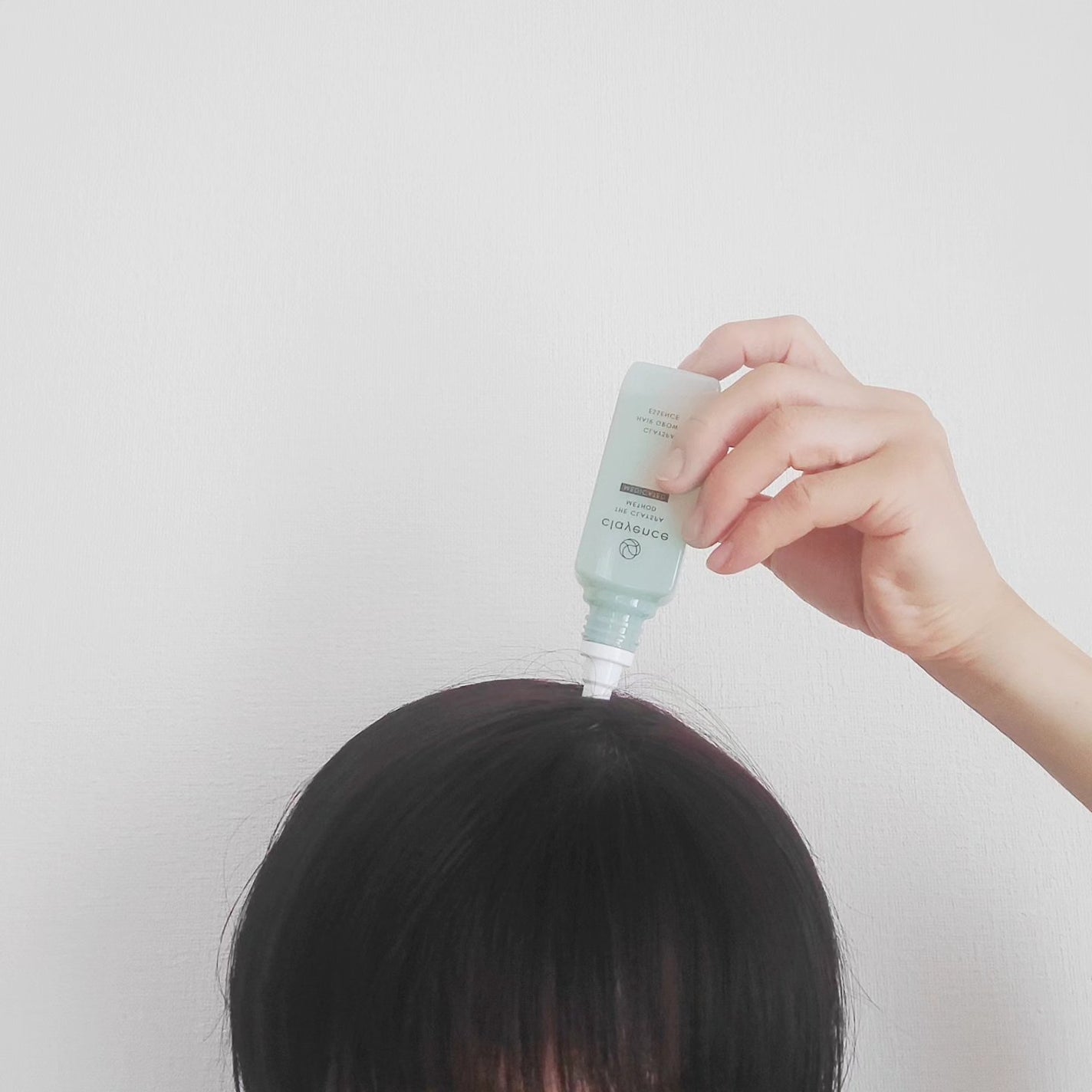 クレイスパ 薬用育毛刺 ヘアグロウ/clayence/頭皮ローションを使ったクチコミ(5枚目)