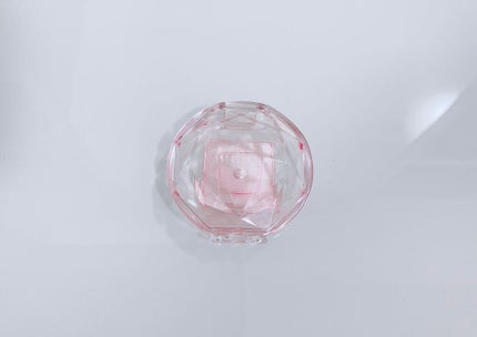 クリームチーク(クリアタイプ)/キャンメイク/ジェル・クリームチークを使ったクチコミ(2枚目)