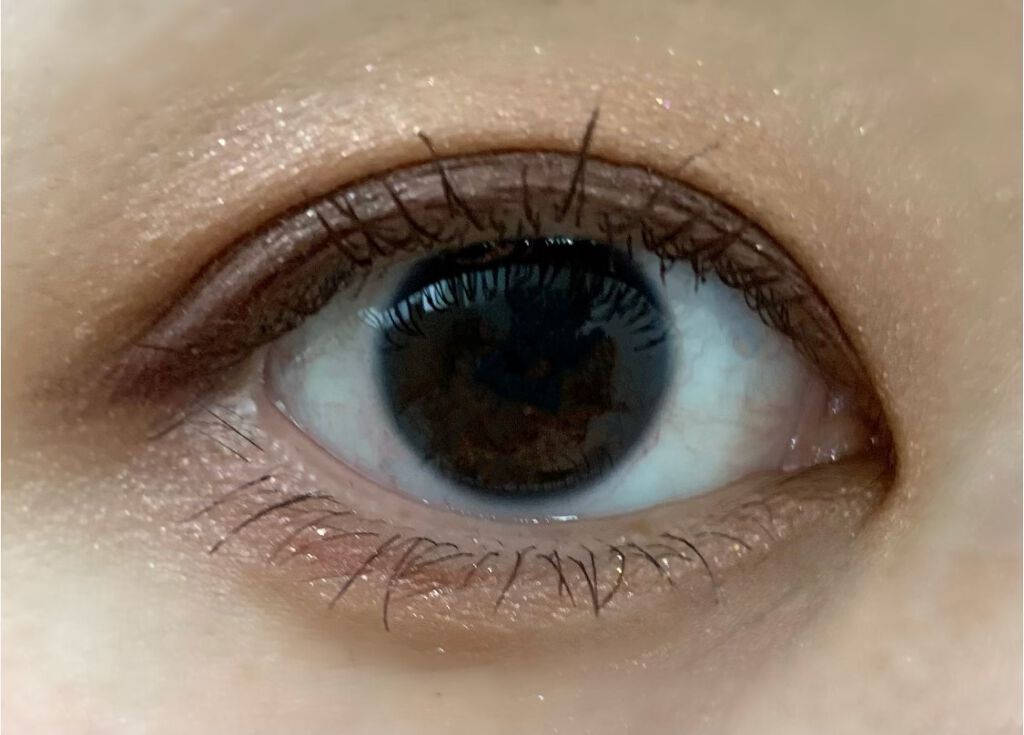 パーフェクトスタイリストアイズ/キャンメイク/アイシャドウパレットを使ったクチコミ（2枚目）