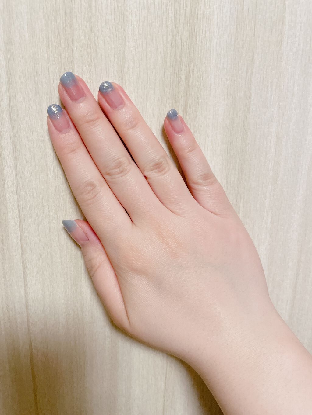 ミニネイル/パラドゥ/マニキュアを使ったクチコミ（3枚目）