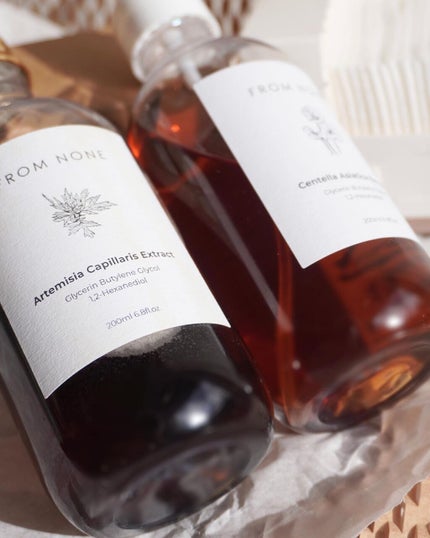 ツボクサエキス/FROM NONE/化粧水を使ったクチコミ(5枚目)