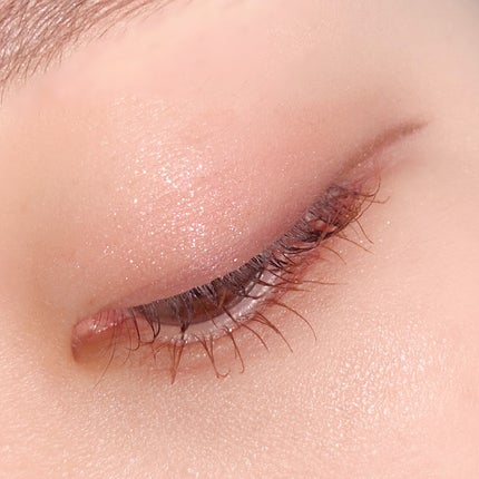 ミルクブリングシャドウ/Colorgram/リキッドアイシャドウを使ったクチコミ(6枚目)