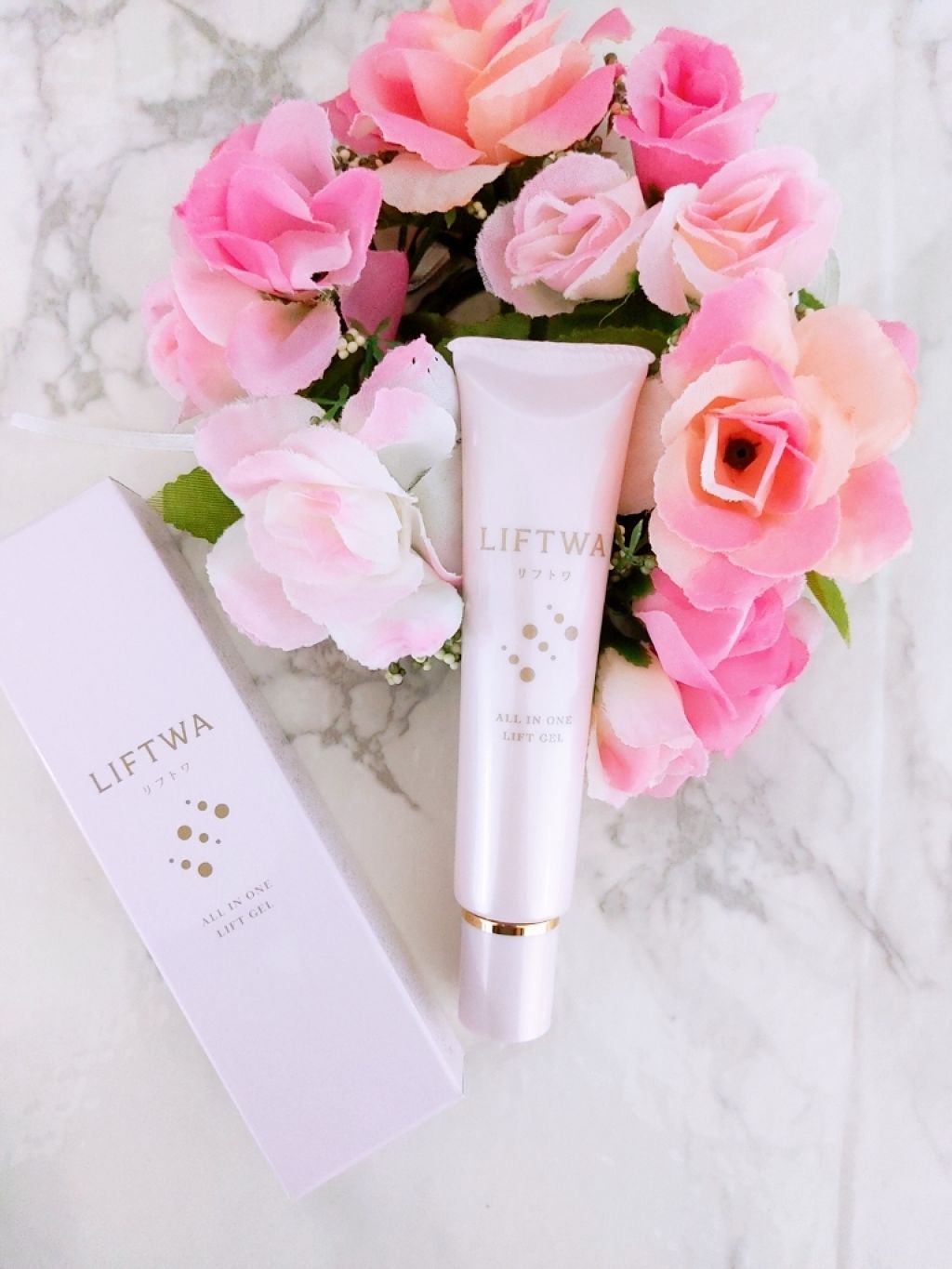 試してみた】リフトアップオールインワンジェル LIFTWA(リフトワ)の
