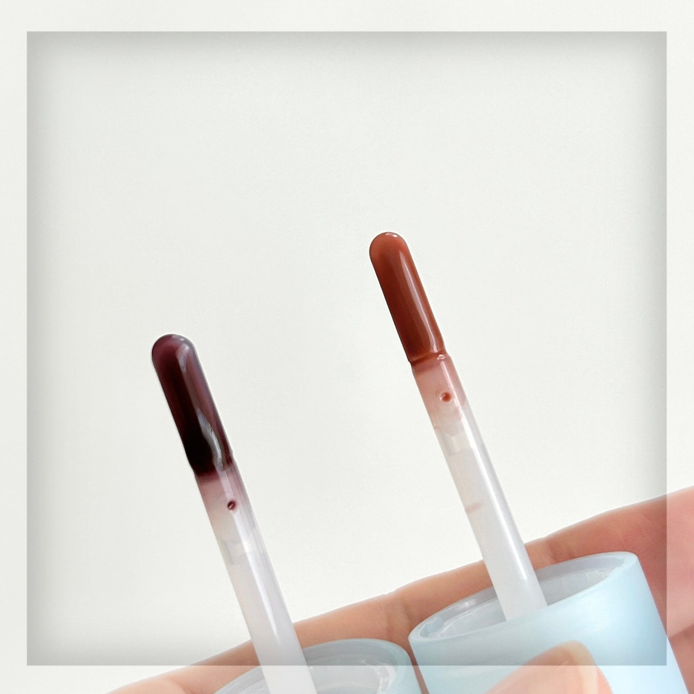 ジューシーベリープランピングリップオイル/TOCOBO/リップグロスを使ったクチコミ(3枚目)