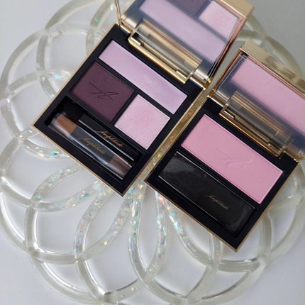 コンスピキュアス アイズ/Amplitude/アイシャドウパレットを使ったクチコミ(5枚目)