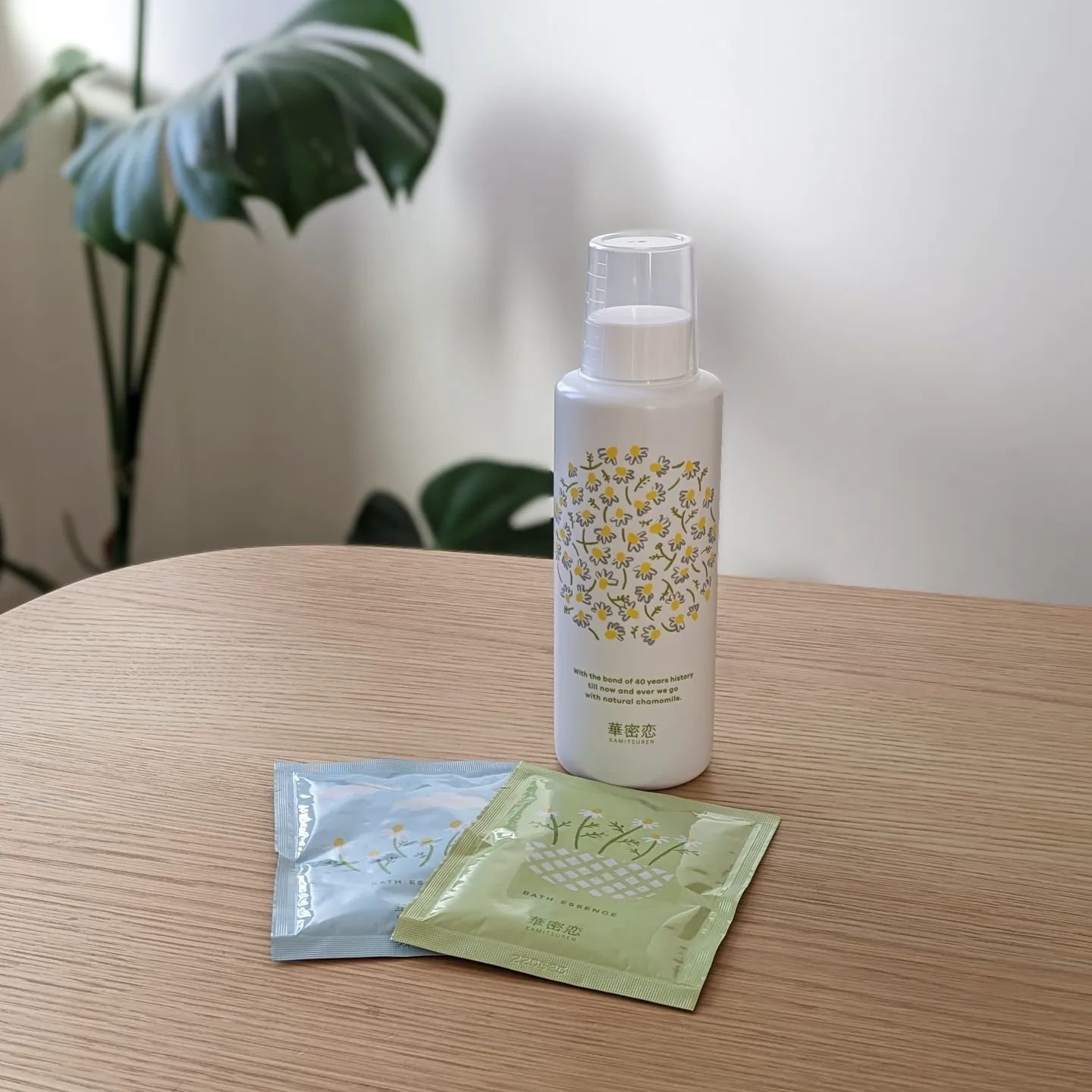 華密恋薬用入浴剤/華密恋/生薬系入浴剤を使ったクチコミ（1枚目）