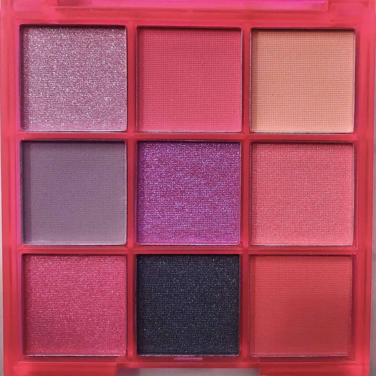 UR GLAM　BLOOMING EYE COLOR PALETTE 05