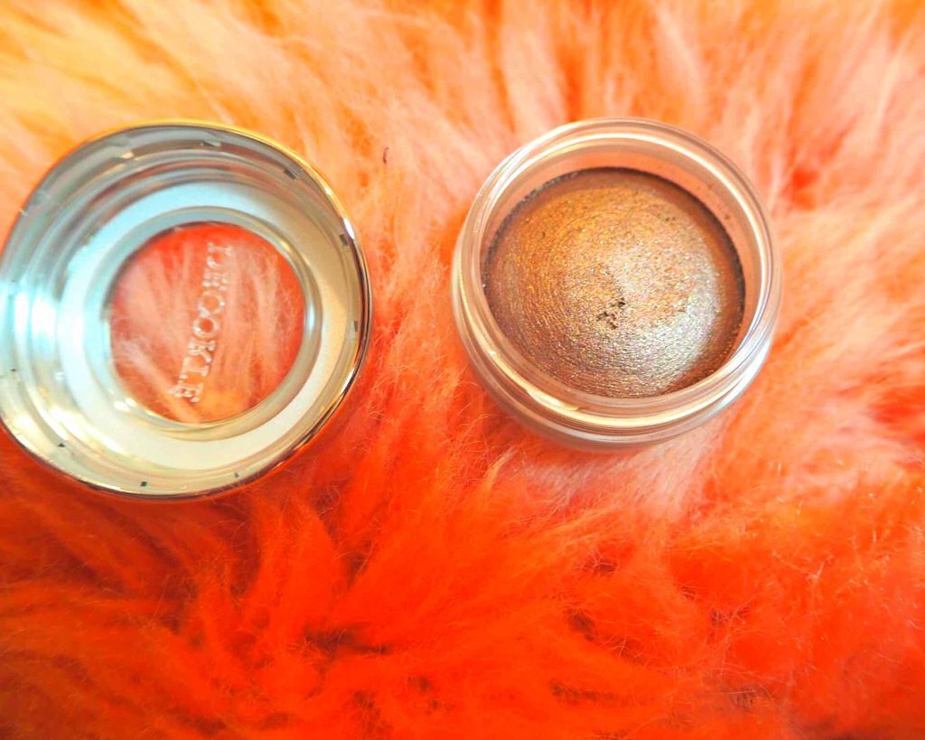 アイグロウ ジェム BR383/DECORTÉ/ジェル・クリームアイシャドウを使ったクチコミ（3枚目）