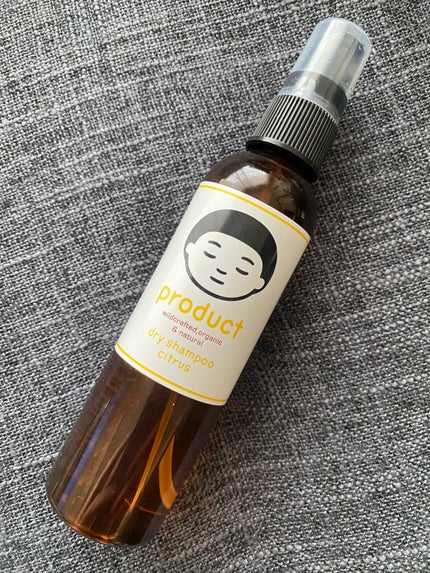 ドライシャンプー Noritake限定デザイン(115mL)/ザ・プロダクト/ドライシャンプーの画像