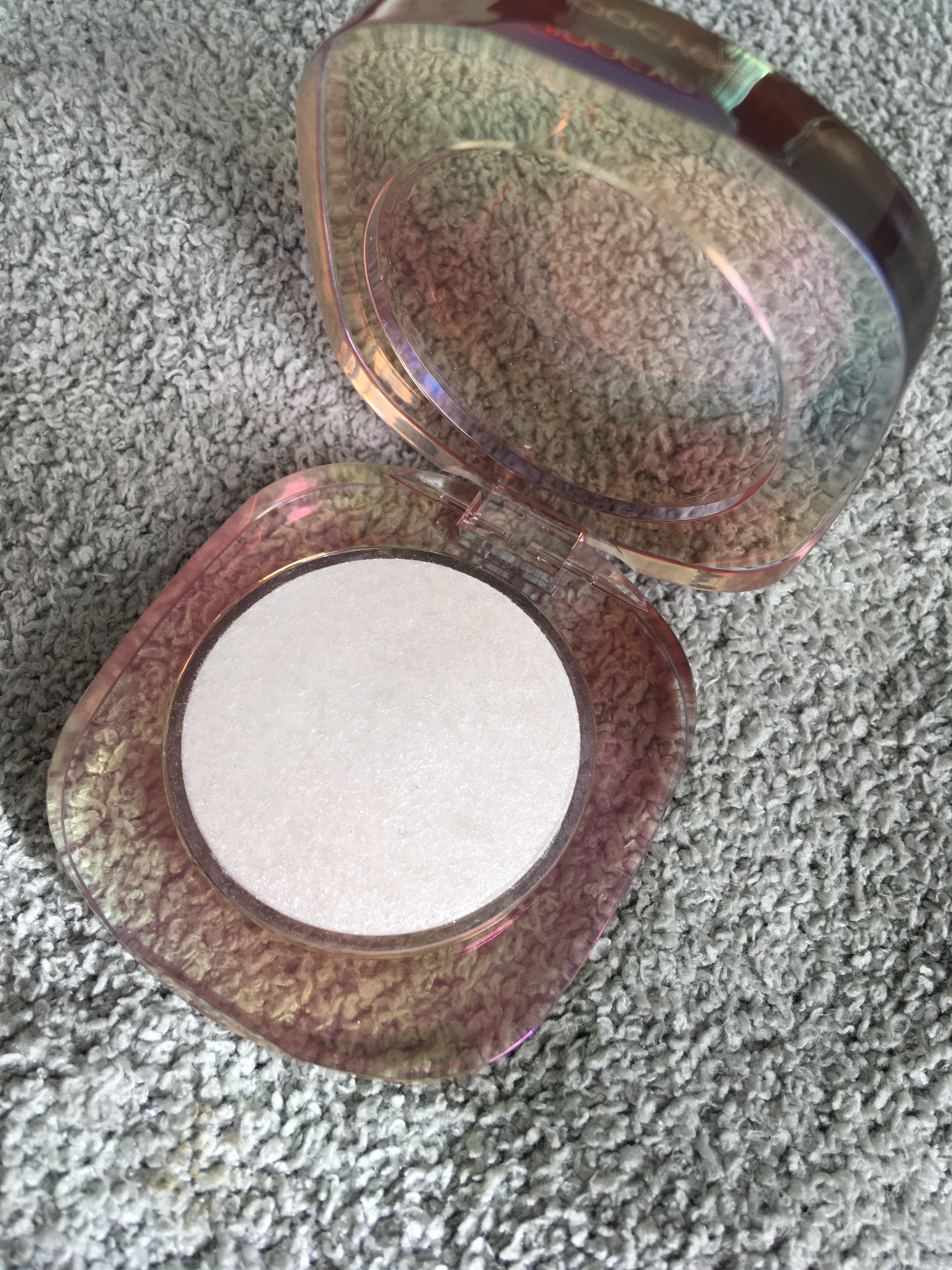 ダイヤモンドシェルハイライト/Joocyee/パウダーハイライトを使ったクチコミ（1枚目）