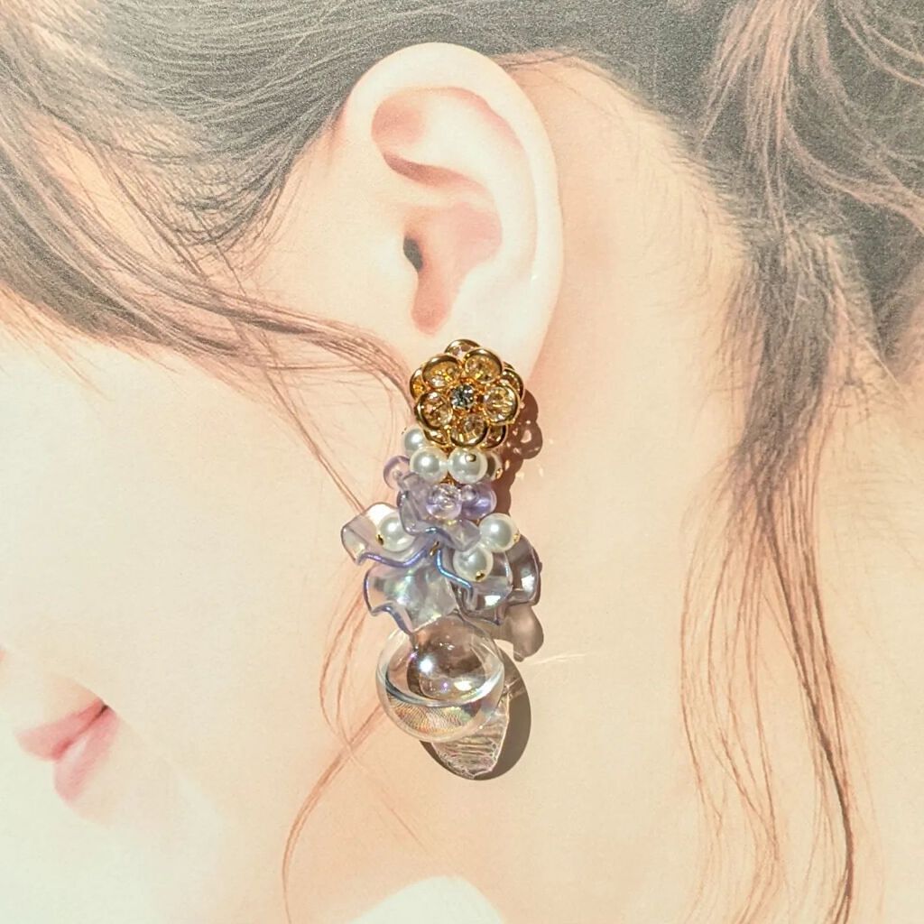 OHANAiroðž on LIPS ããŠã©ãŒã¿ãŒã¬ã©ã¹ããŒã (2way)â¡â¡â¡ãŽã£ã³ããŒãžã®ãã©ãã©..ãïŒ4æç®ïŒ