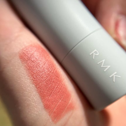RMK ザ マット リップカラー/RMK/口紅を使ったクチコミ(3枚目)