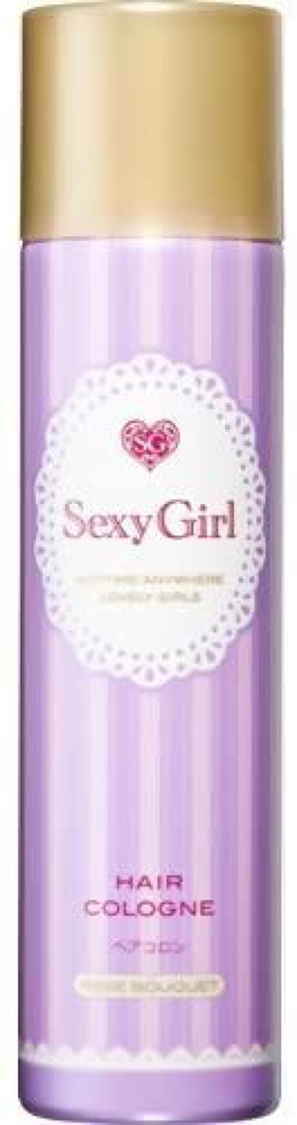 ヘアコロン ローズブーケ セクシーガール