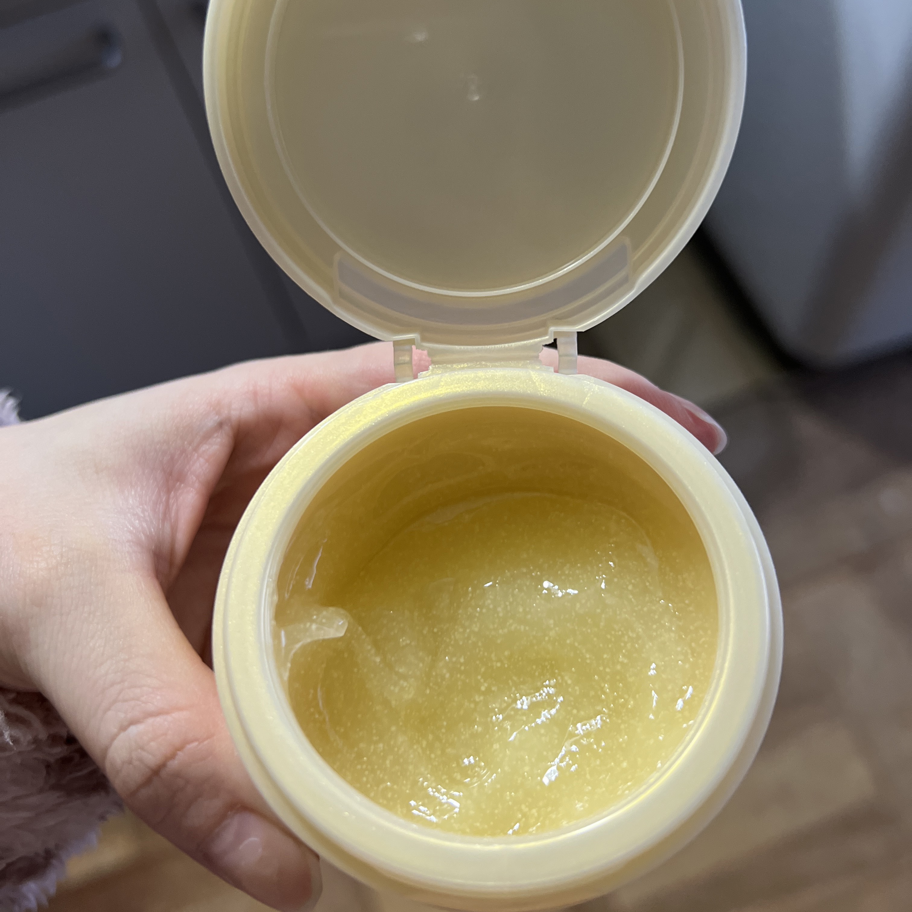 スペシャルジェルクリーム　ＥＸ　（オイルイン） 90g/アクアレーベル/オールインワン化粧品を使ったクチコミ（2枚目）