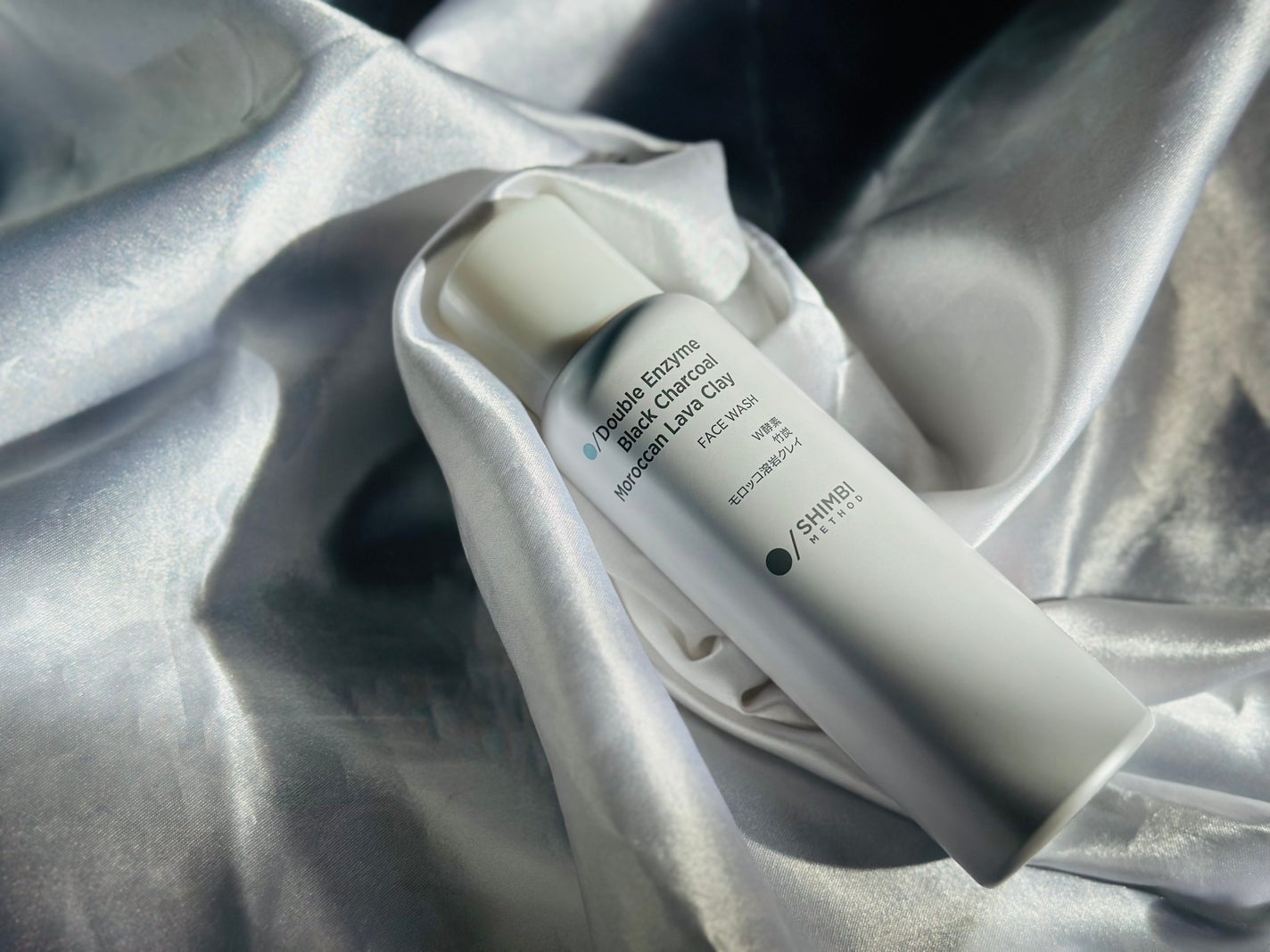W酵素洗顔フォーム/SHIMBI METHOD/泡洗顔を使ったクチコミ(1枚目)