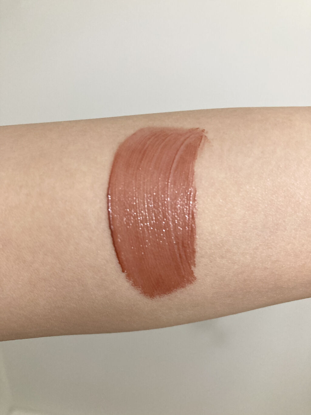 ユニコーンシリーズ マジックワンドルージュ ミルクティー(小奶罐）/FlowerKnows/口紅を使ったクチコミ（3枚目）