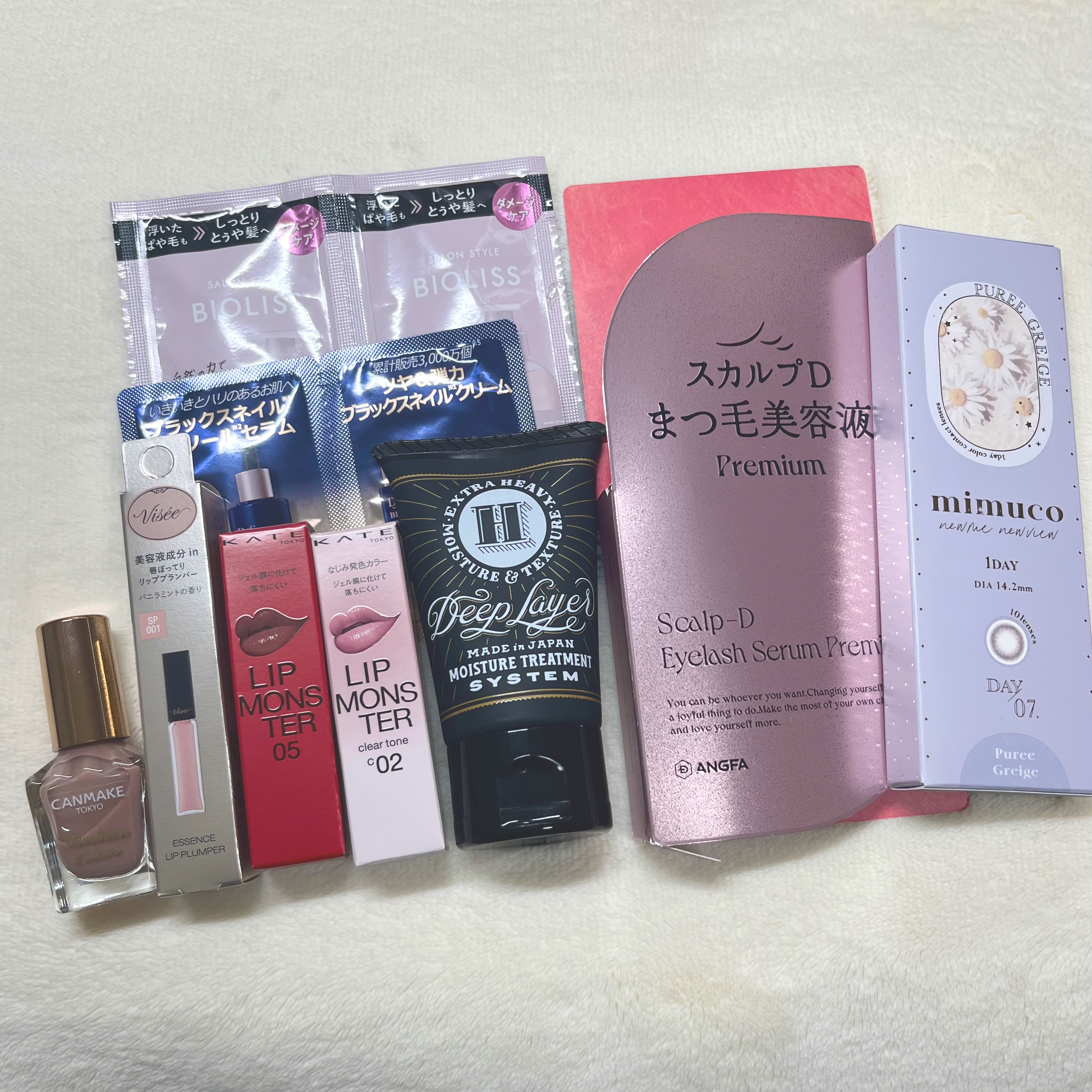 SS ビオリス ピュアレタッチ ぱやとぅや シャンプー/ヘアコンディショナー/SSビオリス/市販シャンプーを使ったクチコミ（2枚目）