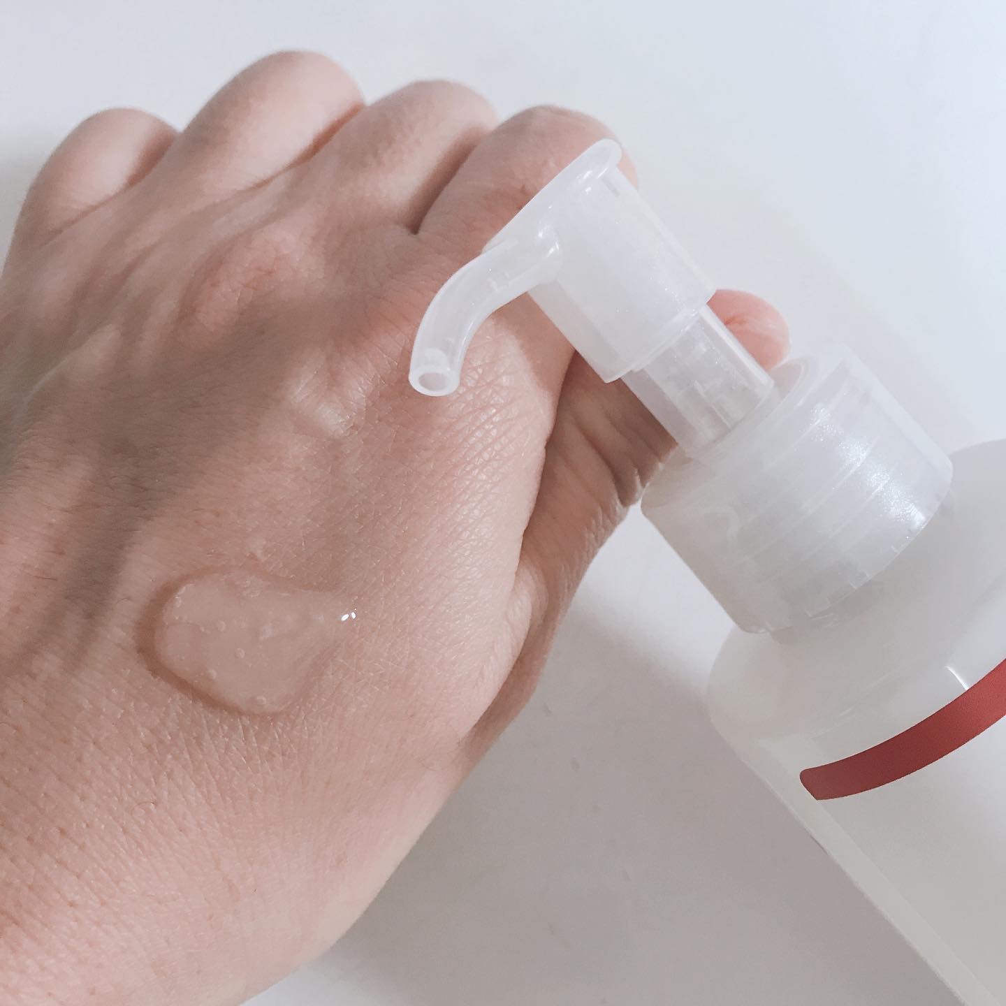 DETクリア ブライト&ピール ピーリングジェリー〈エイジングケアタイプ〉/Detclear/ピーリングを使ったクチコミ（3枚目）