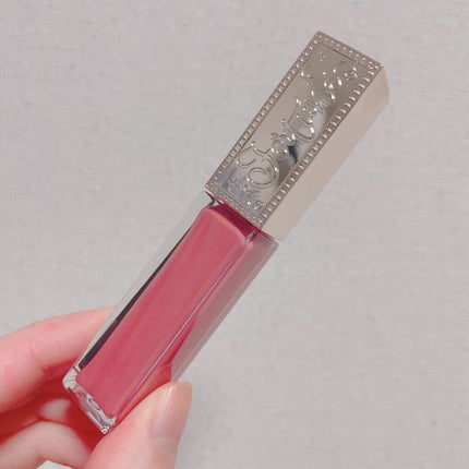 ウォータリーセラムルージュ/フォーチュン/口紅を使ったクチコミ(2枚目)