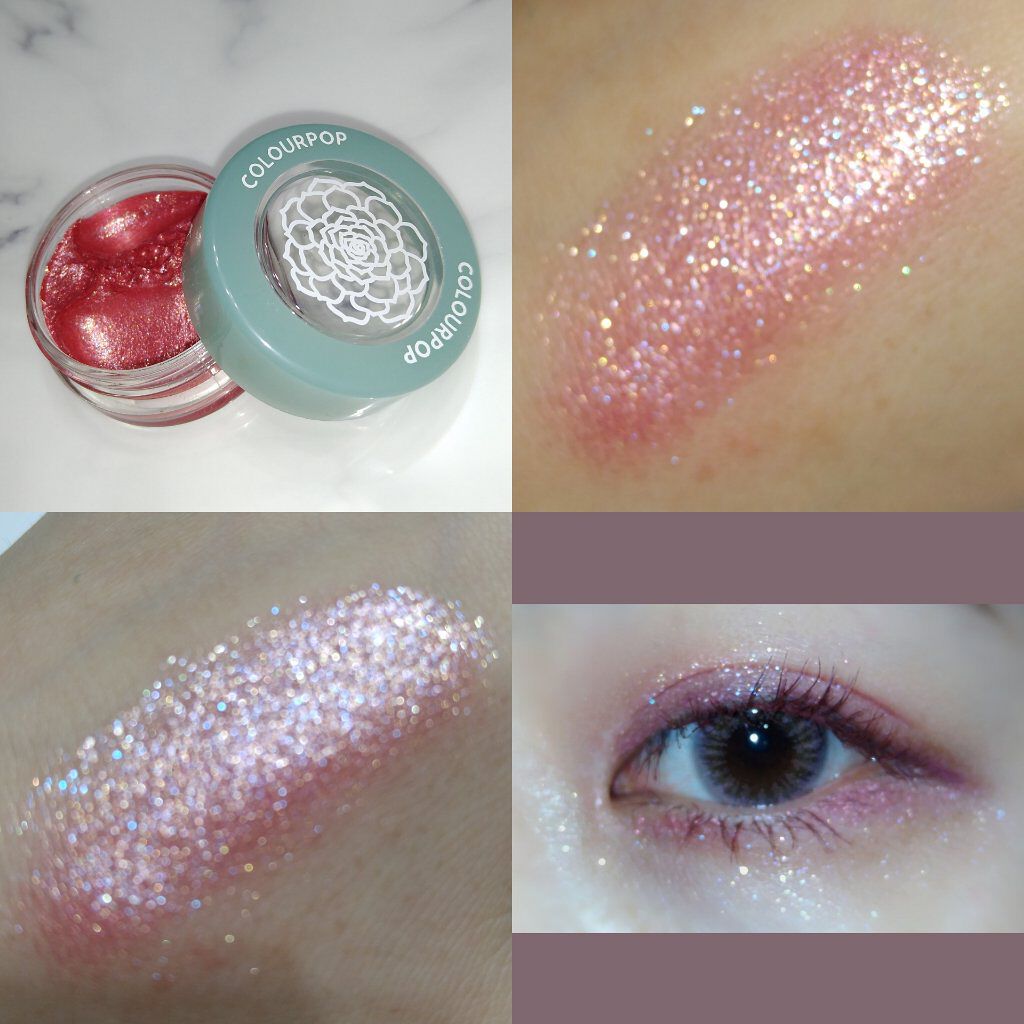 LIL MOON 1month フラミンゴ/LILMOON/１ヶ月（１MONTH）カラコンを使ったクチコミ（1枚目）