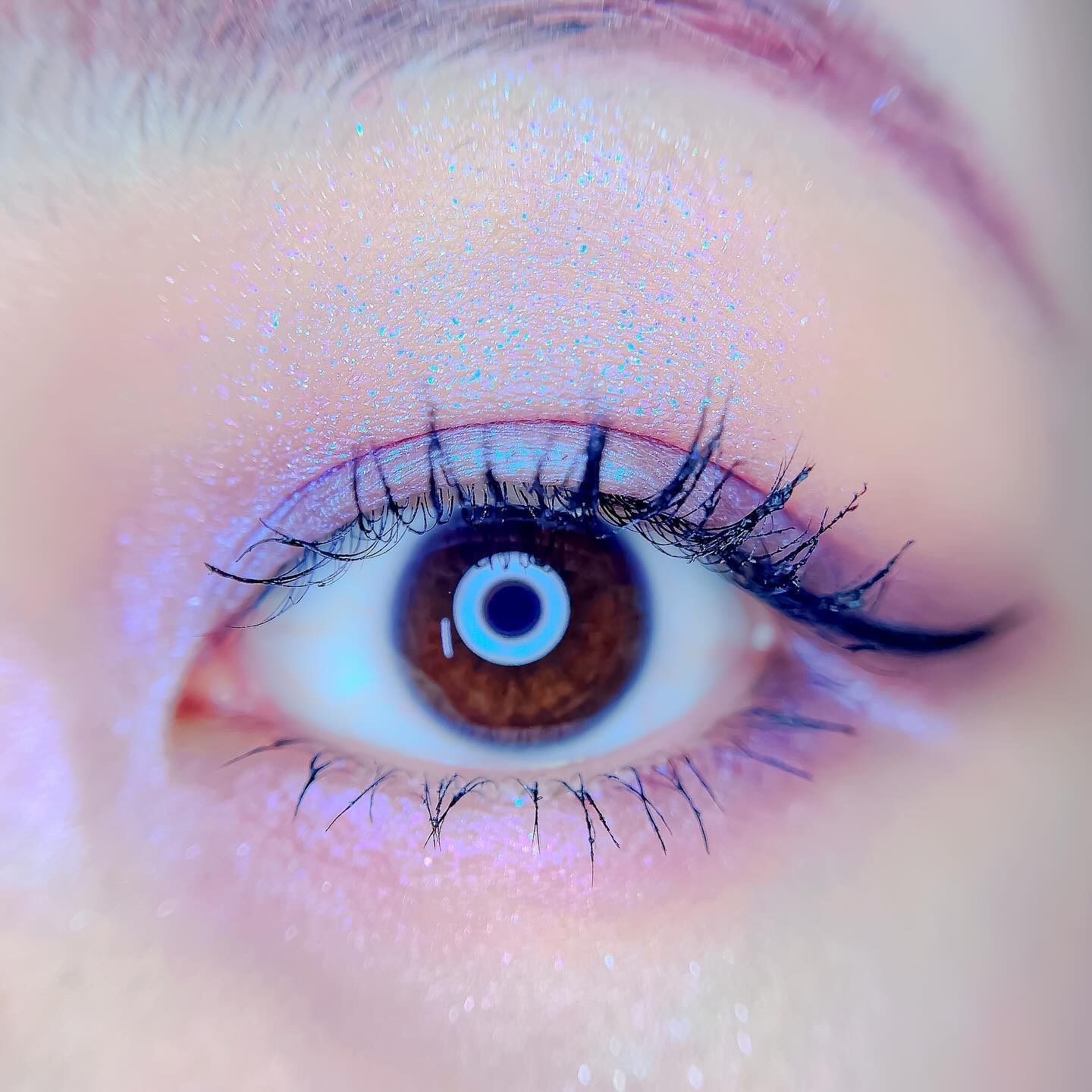 アイカラーレーション/LUNASOL/アイシャドウパレットを使ったクチコミ（3枚目）