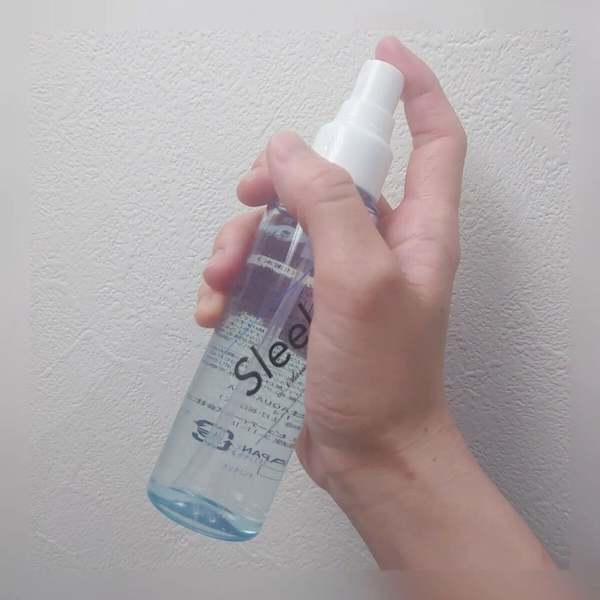 ヘア＆ボディミスト/スリーク by サラサロン/ヘアミストを使ったクチコミ（2枚目）