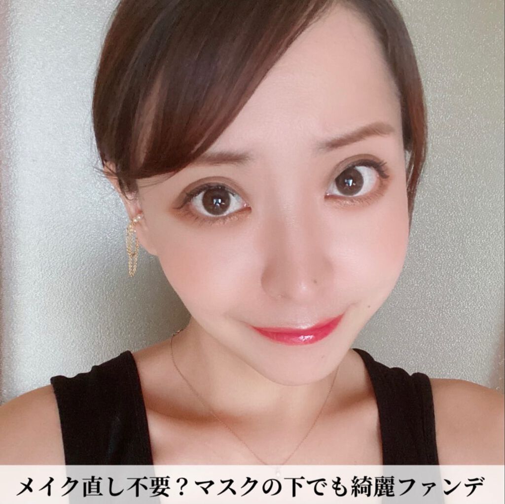 MINT FACTORY ワンドロップセットアップファンデーション/YOUR BRAND/リキッドファンデーションを使ったクチコミ（1枚目）