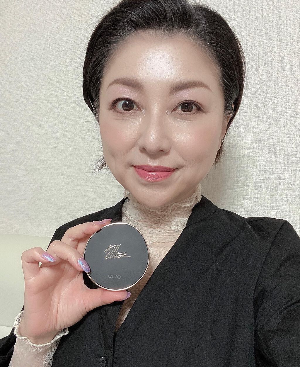 おはよう⤴︎🤗✨💕
🗓2022.05.30

💖CLIO
キルカバーフィクサークッション

@cliojapan
 💟POINT01 
❣️崩れに強い * フィクサーキープ! 
マスクを使っても、マスクに湿気がたくさん溜まっても、