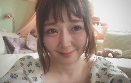 JUDYDOLL メリハリマスターパレット/JUDYDOLL/パウダーハイライトを使ったクチコミ(2枚目)