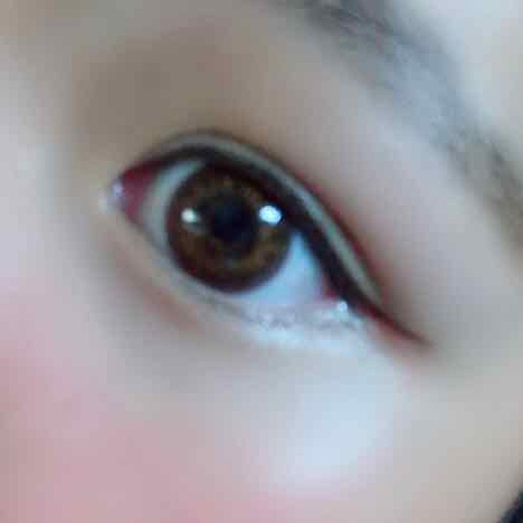 FLANMY 1day/FLANMY/ワンデー（１DAY）カラコンを使ったクチコミ（2枚目）