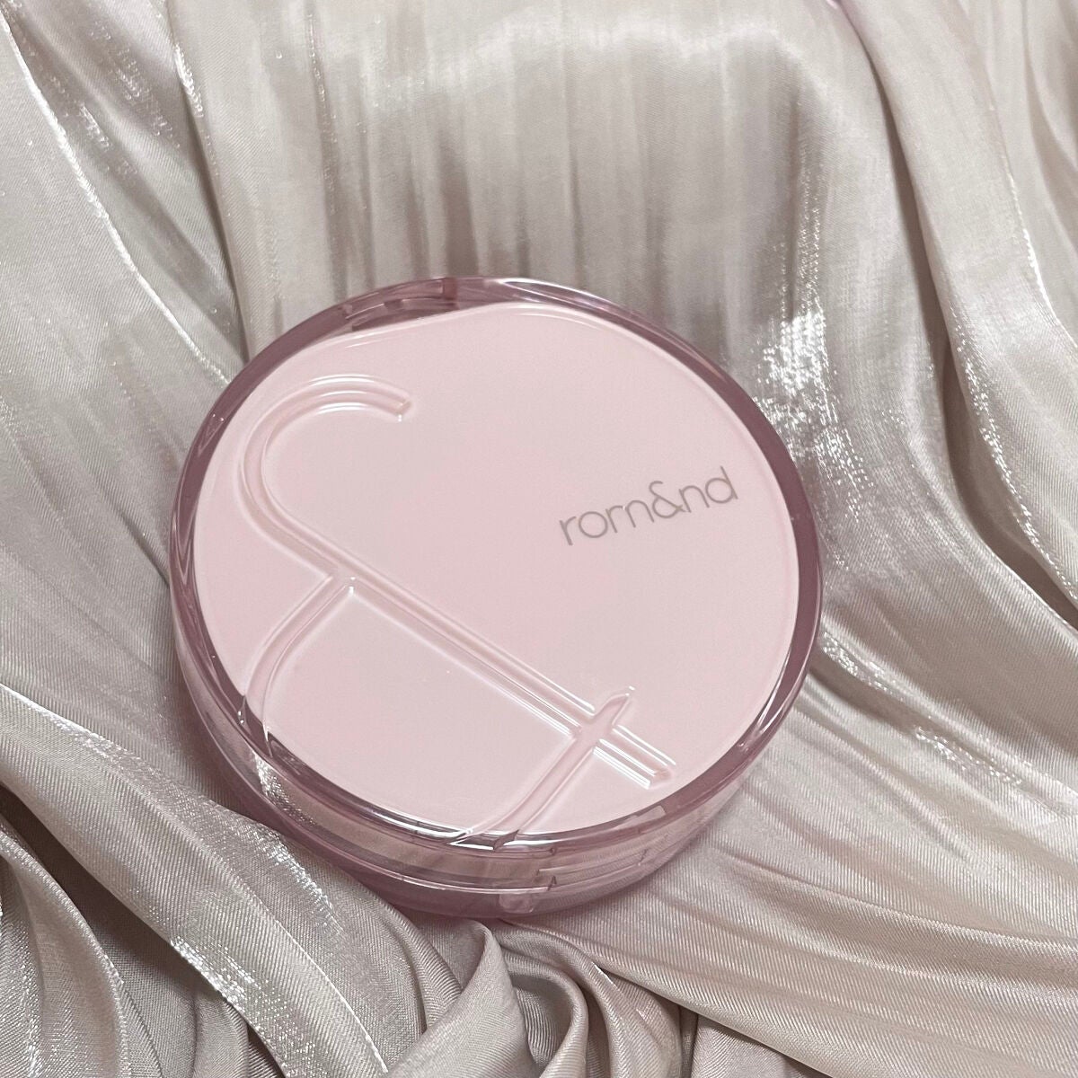 ブルームインカバーフィットクッション/rom&nd/クッションファンデーションを使ったクチコミ(6枚目)