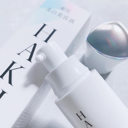 メラノフォーカスZ/HAKU/美容液を使ったクチコミ(5枚目)