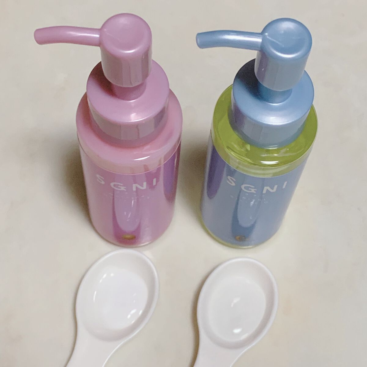 モイストミルク /SGNI/ヘアミルクを使ったクチコミ(5枚目)