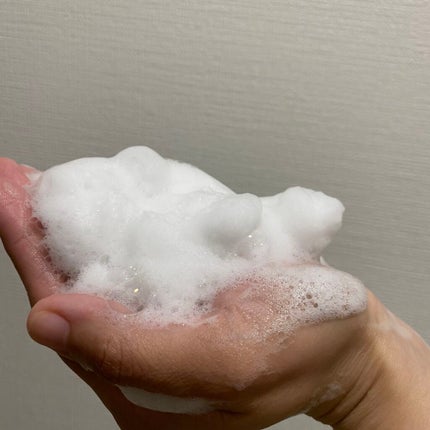 泡で出てくる ミルキィボディソープ やさしいせっけんの香り/ミルキィ/ボディソープを使ったクチコミ(4枚目)