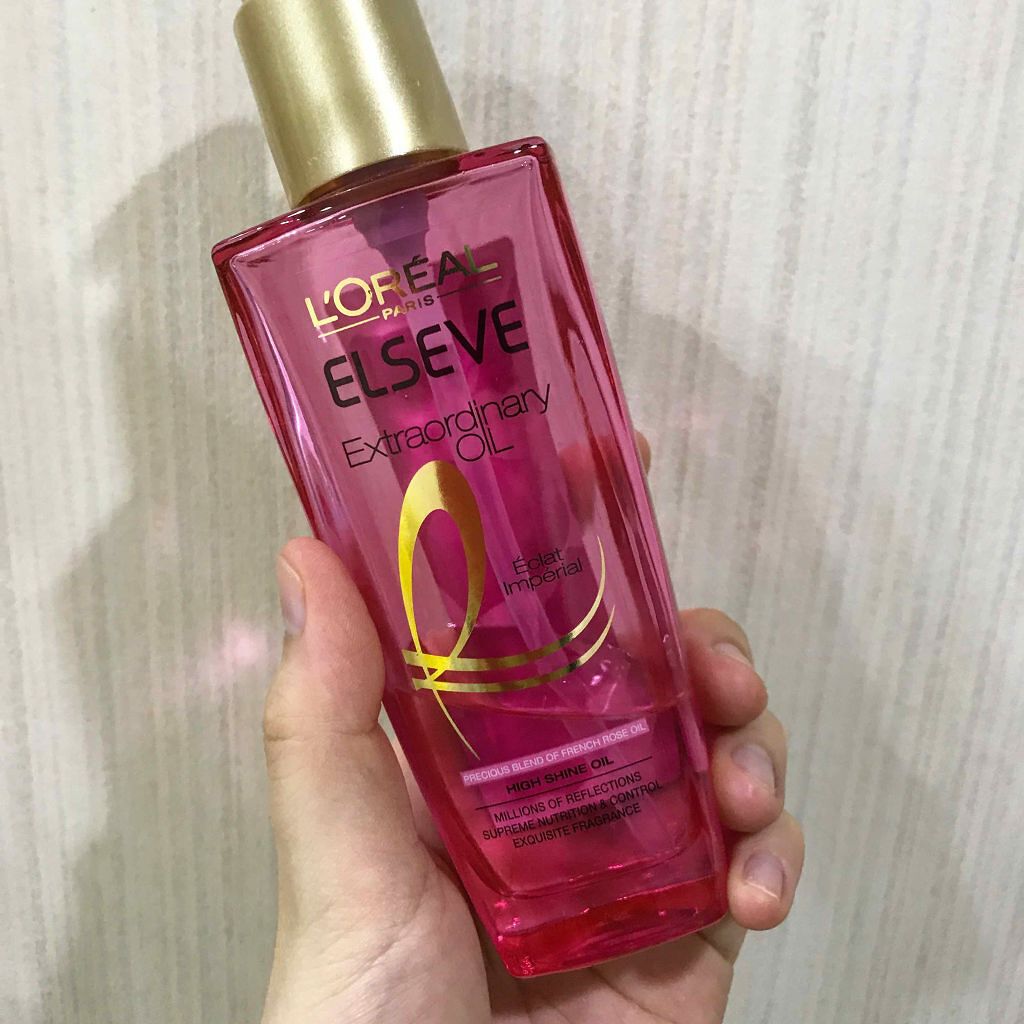 エクストラオーディナリー オイル エクラアンペリアル 艶髪オイル/ロレアル パリ/ヘアオイル by そん