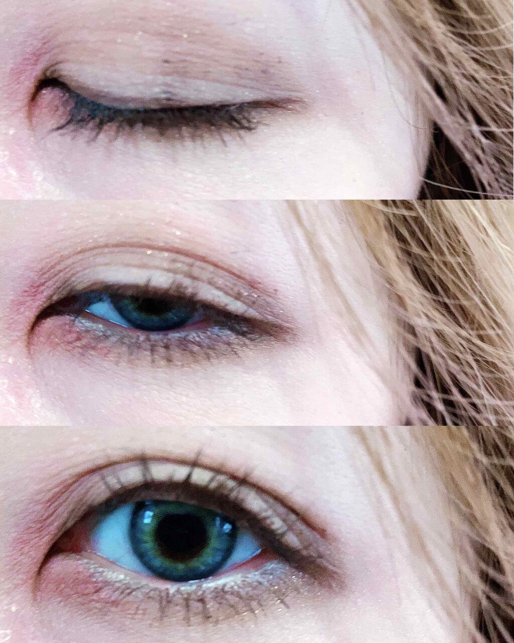 クリームチーク/キャンメイク/ジェル・クリームチークを使ったクチコミ（3枚目）