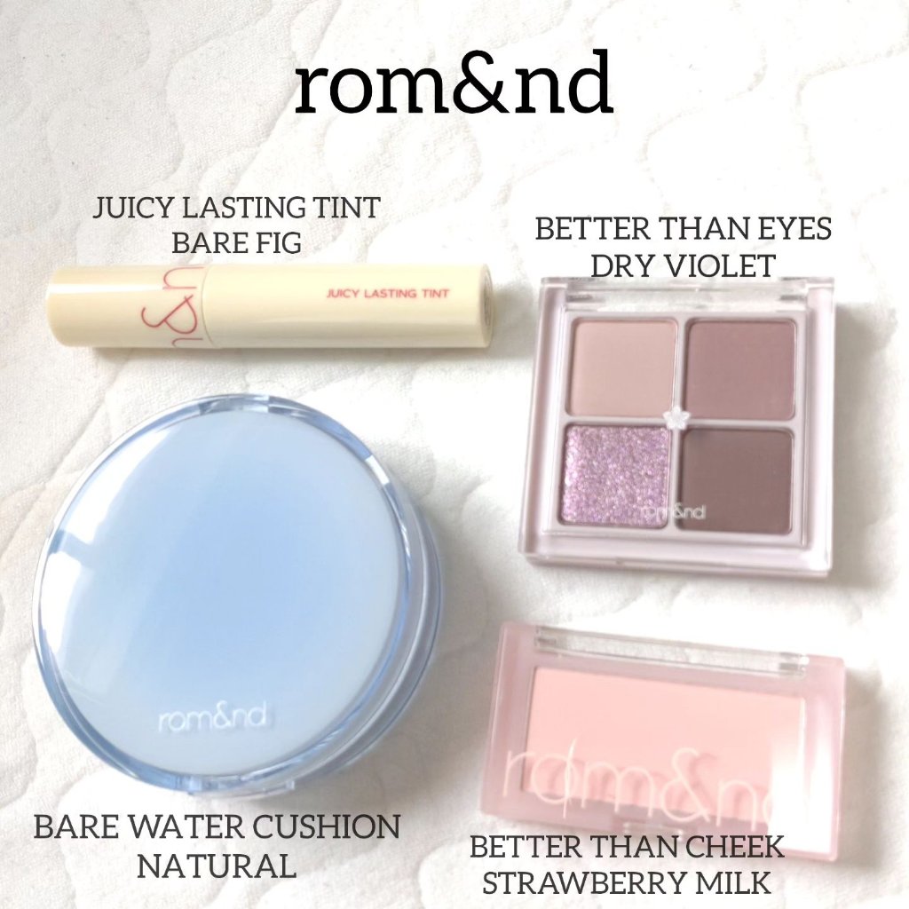 ベターザンチーク/rom&nd/パウダーチークを使ったクチコミ（2枚目）