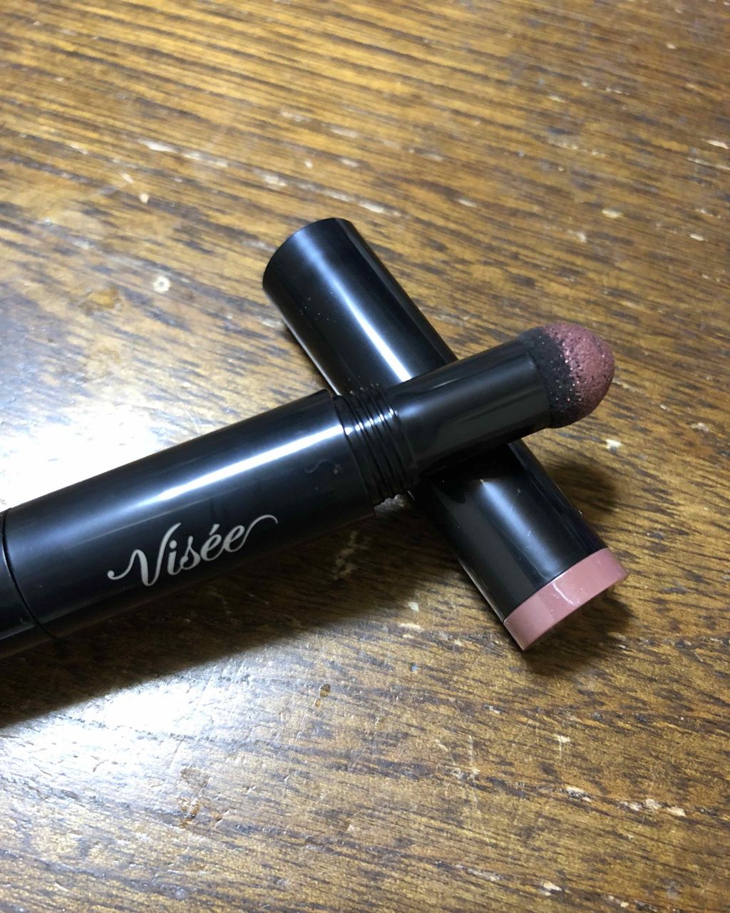 パウダーチップ アイカラー/Visée/アイシャドウパレットを使ったクチコミ（3枚目）