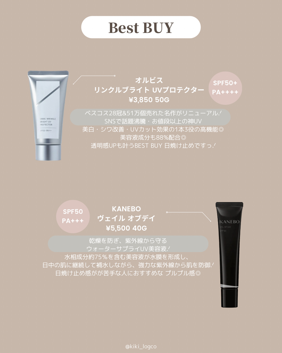 マーメイドスキンジェルUV/キャンメイク/日焼け止めジェルを使ったクチコミ（3枚目）