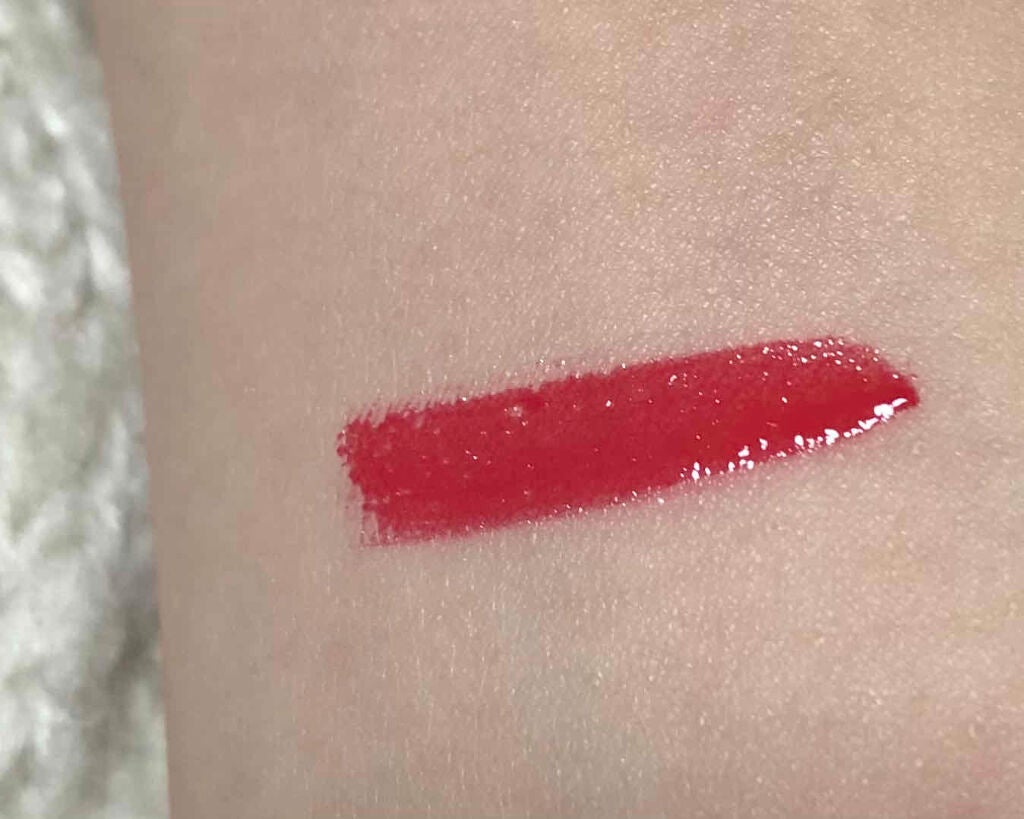 ラック シュプリア/shu uemura/リップグロスを使ったクチコミ(2枚目)