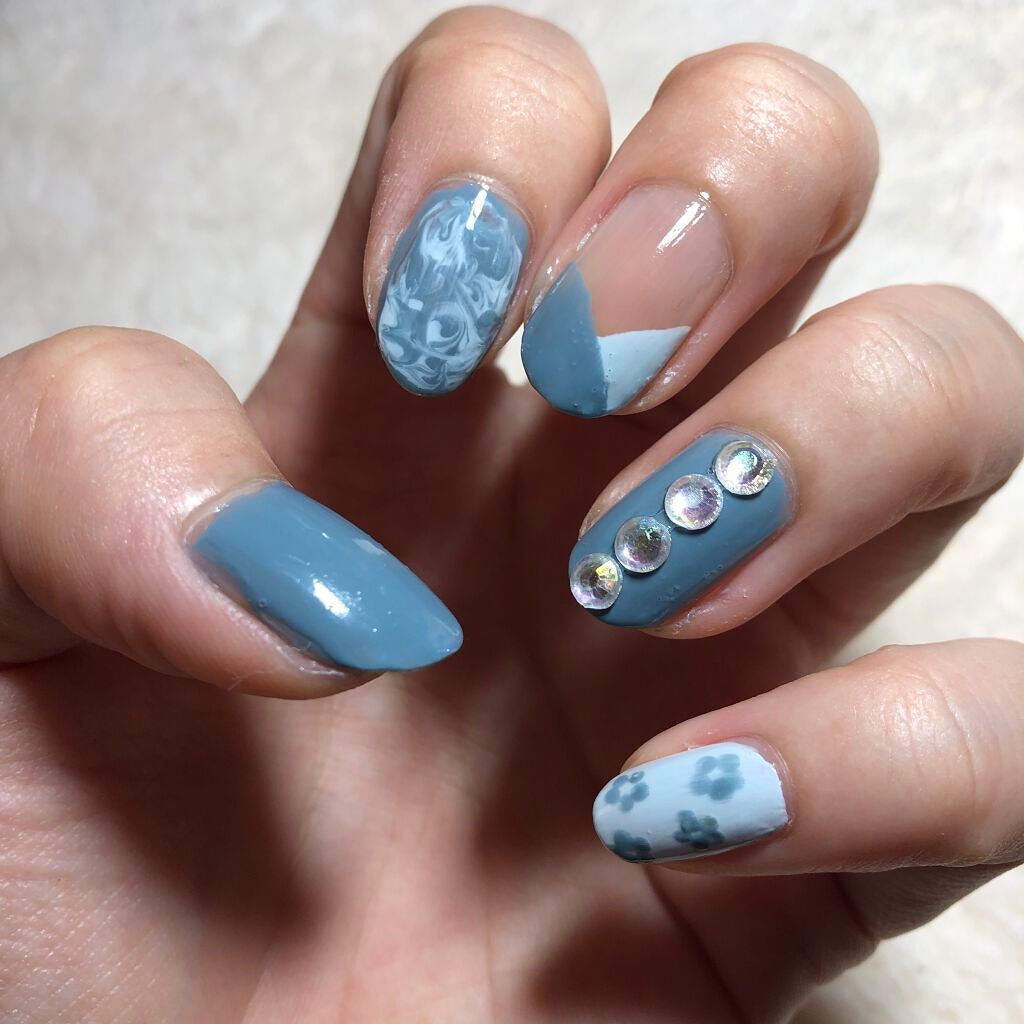 pa ネイルカラー/pa nail collective/マニキュアを使ったクチコミ(1枚目)