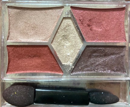 【旧品】パーフェクトスタイリストアイズ/キャンメイク/アイシャドウパレットを使ったクチコミ(3枚目)