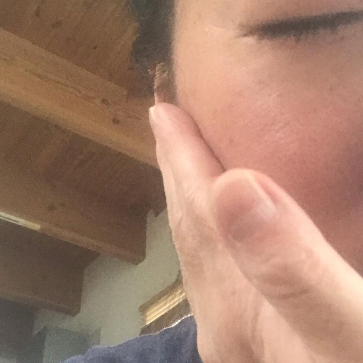 高品位「スクワラン」/HABA/フェイスオイルを使ったクチコミ（2枚目）