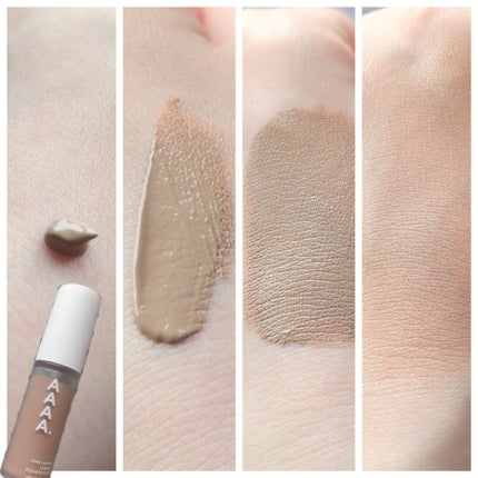 リキッドファンデーション/AAAA./クリーム・エマルジョンファンデーションを使ったクチコミ(4枚目)