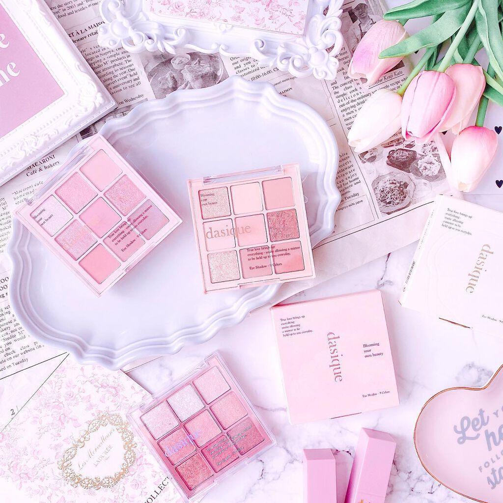 シャドウパレット/dasique/アイシャドウパレットを使ったクチコミ(2枚目)