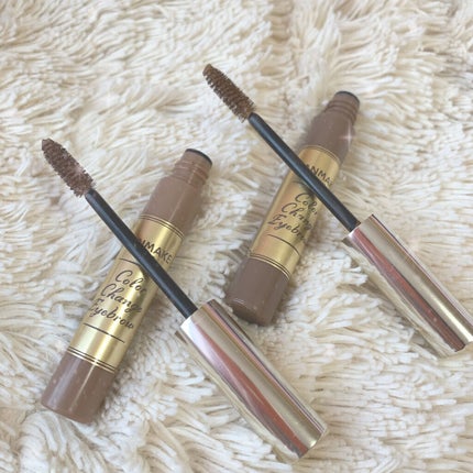 カラーチェンジアイブロウ/キャンメイク/眉マスカラを使ったクチコミ(1枚目)