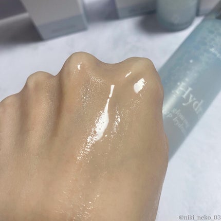 ハイドラアンプルトナー/9Wishes/化粧水を使ったクチコミ(3枚目)