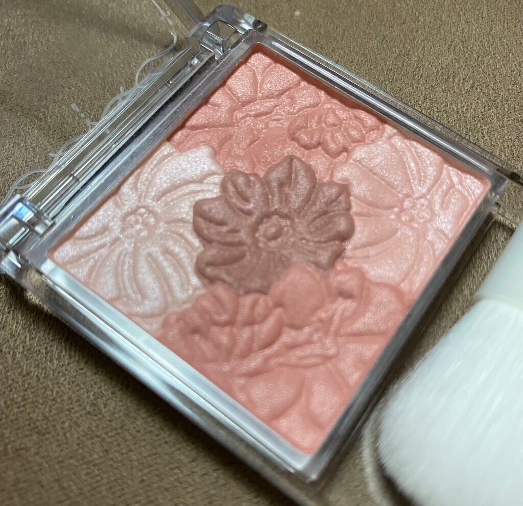 はにっこ☆ on LIPS 「。*❤︎…CANMAKEチーク…❤︎*。CANMAKETOKY..」(4枚目)